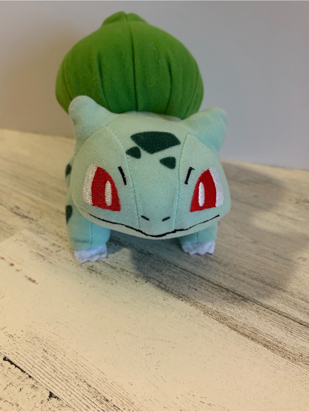 Pokemon Bulbasaur Plush Stuffed Animal Toy